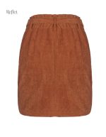 Jupe 70s Dain, look rétro, parfaite pour l'été