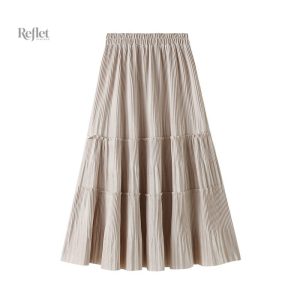 Jupe vintage des années 60, style classique et coloré