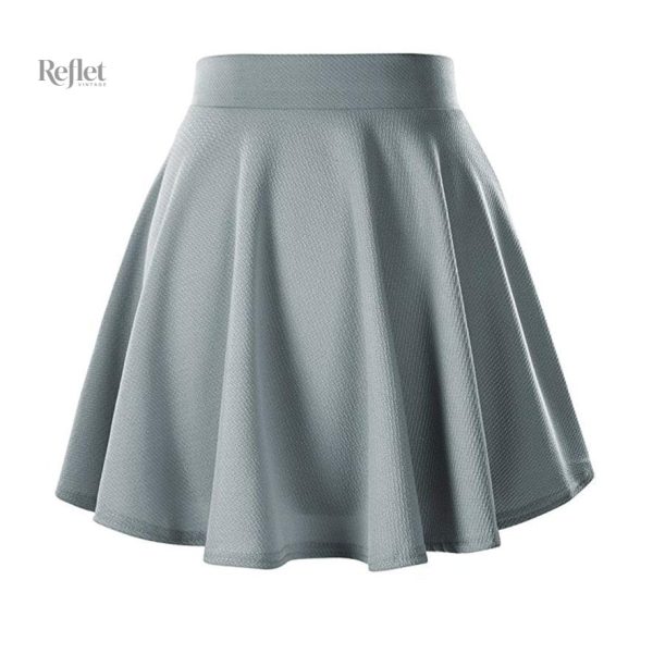 Jupe années 80, parfaite pour un look rétro et festif