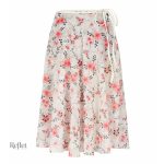 Jupe femme années 60 en style rétro chic