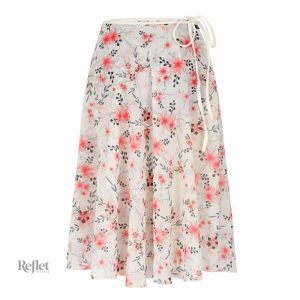 Jupe femme années 60 en style rétro chic