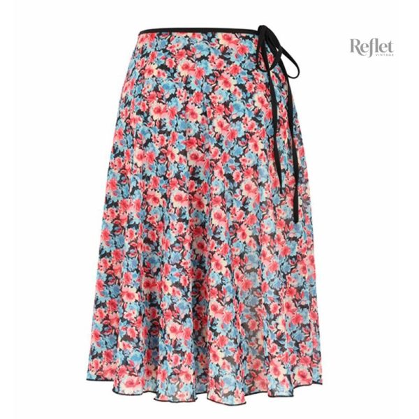 Jupe vintage années 60 pour un look élégant