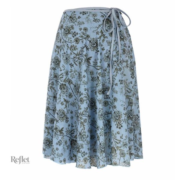 Jupe femme style rétro années 60