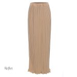 Style rétro : jupe courte droite des années 70