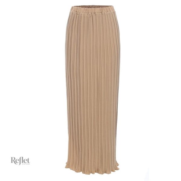 Style rétro : jupe courte droite des années 70