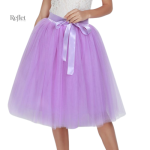 Jupe en tulle, pièce maîtresse du style années 80