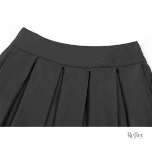Jupe évasée, une pièce vintage classique