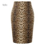 Jupe féminine style années 80