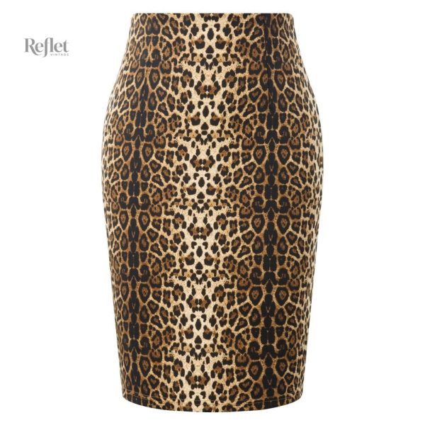 jupe-feminine-annee-80-1 Jupe féminine style années 80