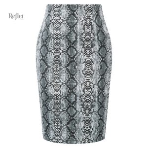 Mode féminine : jupe tendance des années 80