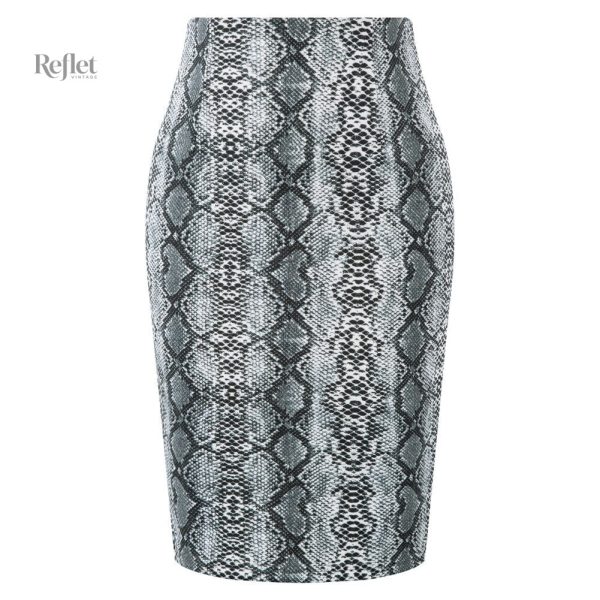 Mode féminine : jupe tendance des années 80