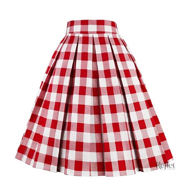 Jupe Femme Année 50 élégante et vintage