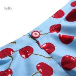 Jupe femme années 50 avec taille haute flatteuse