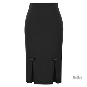 Jupe femme style années 70, look rétro et tendance