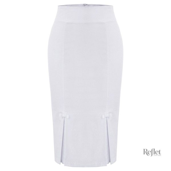 Jupe midi années 70, idéale pour un style bohème chic