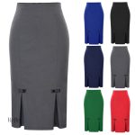 Jupe femme rétro, look années 70 et confort