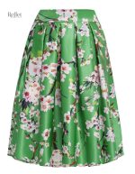 Jupe fillette style années 50