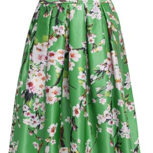 Jupe fillette style années 50