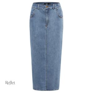 Jupe Jean Vintage