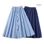 Jupe vintage style 70