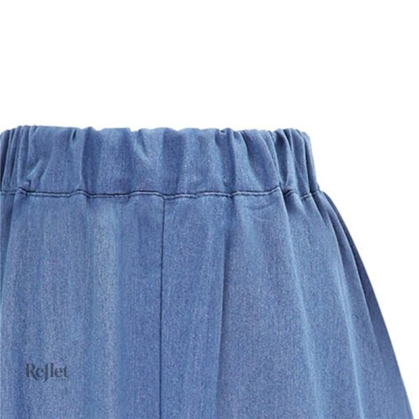 Jupe ample inspiration vintage