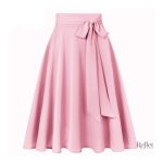 Jupe vintage parfaite pour une allure classique