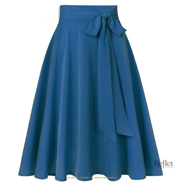 Jupe vintage tendance pour un look unique