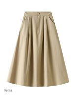 Jupe Longue Vintage Taille Haute