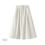 Jupe Haute Vintage pour une allure élégante