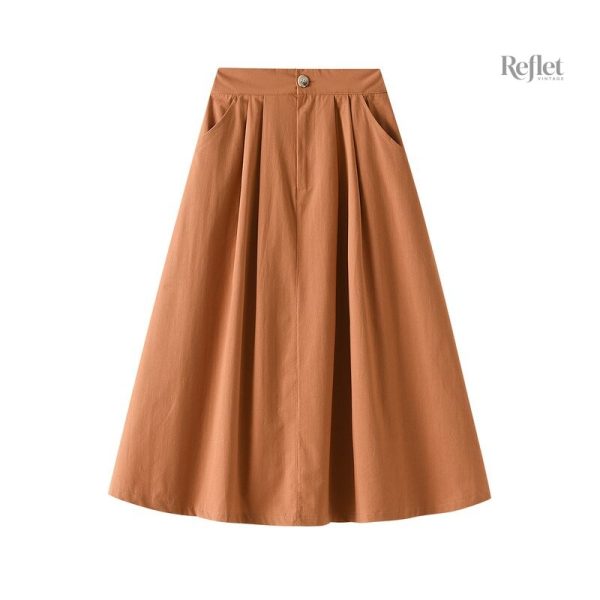 Jupe Longue pour une silhouette fluide