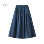 Jupe Vintage pour un style chic et décontracté