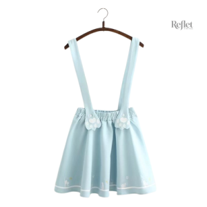 Jupe rétro élégante pour un look pin up