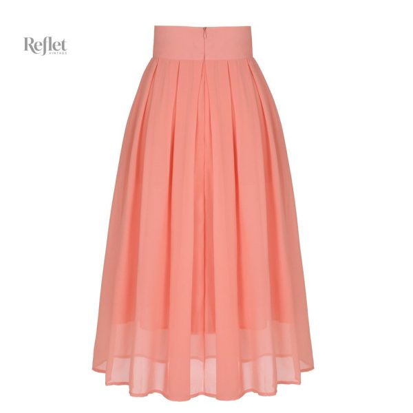 Jupe années 60, parfaite pour un style vintage