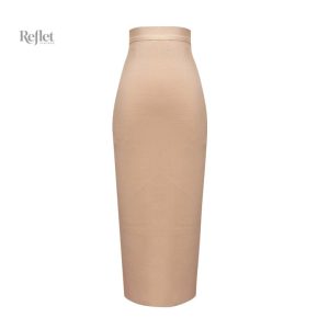 Jupe rétro années 50 avec motifs floraux