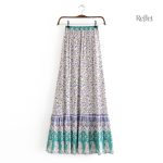 Jupe vintage 50's, look élégant et intemporel, idéal pour toutes occasions