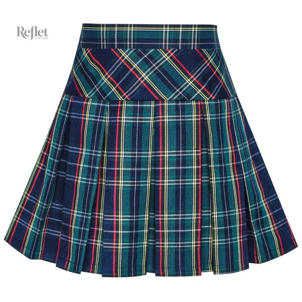 Jupe rétro chic pour des occasions spéciales