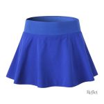 Jupe rose fluo tendance années 80