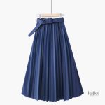 Jupe intemporelle des années 50 pour occasions