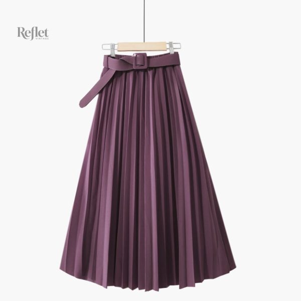Jupe vintage année 50 à prix abordable