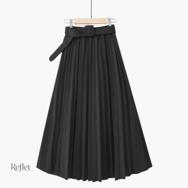 Jupe tendance des années 50 pour femme