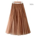 Mode vintage : jupe années 80, parfaite pour un look unique