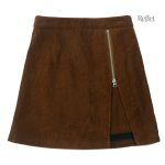 Jupe soirée style années 80 pour un look rétro