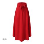 Jupe Vintage élégante et rétro en style classique