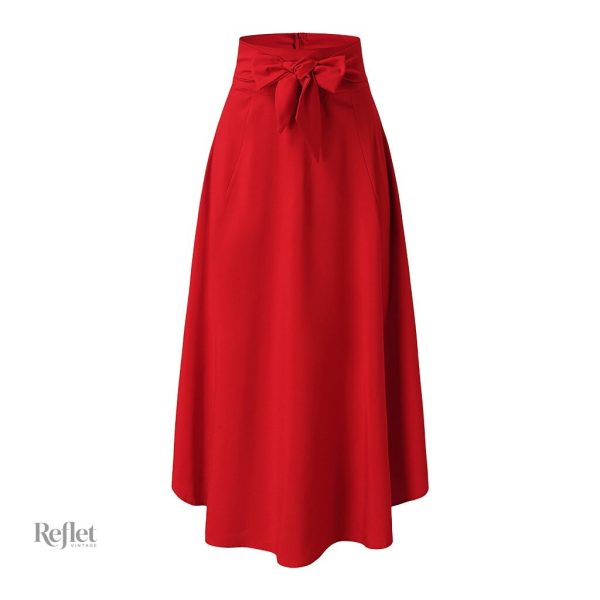 jupe-vintage-1 Jupe Vintage élégante et rétro en style classique