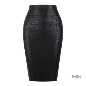 Jupe vintage années 50 au style rétro élégant