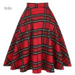 Élégante jupe vintage, parfaite pour les occasions spéciales