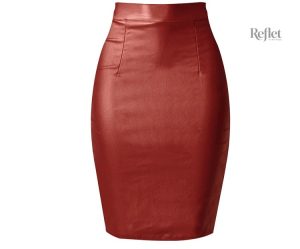 Mode vintage années 80, jupes tendance et stylées