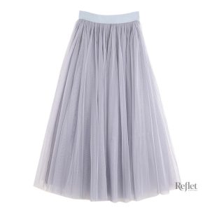 Jupe colorée année 80, parfaite pour une tenue nostalgique