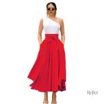Jupe colorée, chic et rétro pour les passionnés de danse