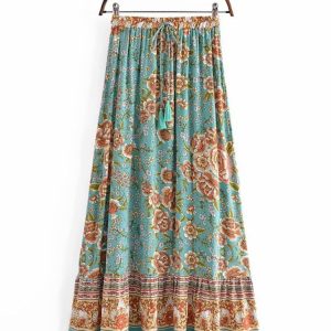 Jupe mode années 60, style rétro et élégant